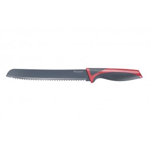 WESTMARK COLTELLO PANE LAMA IN CARBONIO ANTIADERENTE 20 CM PROTEGGILAMA